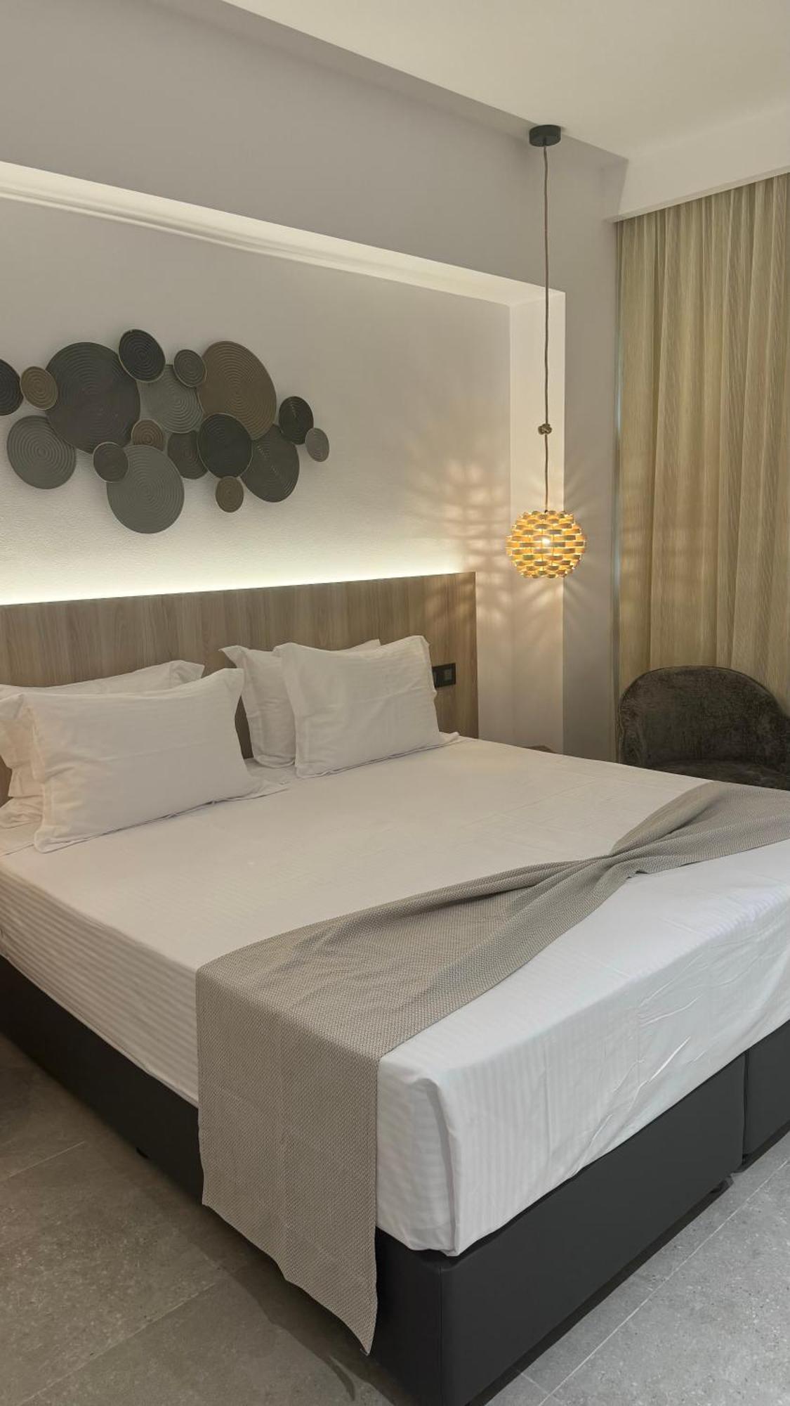 Abacus Suites Agia Napa Exterior foto