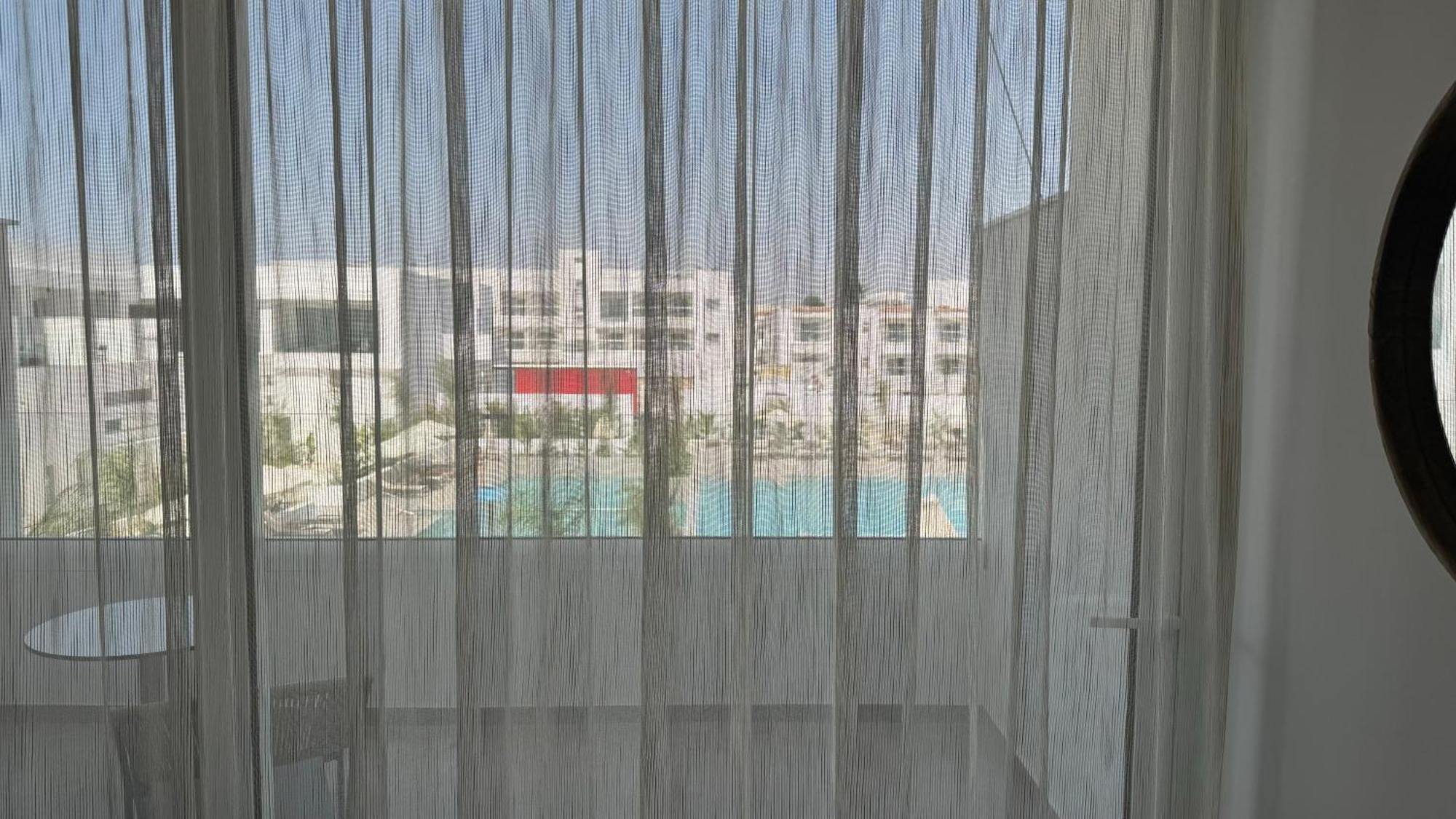 Abacus Suites Agia Napa Exterior foto