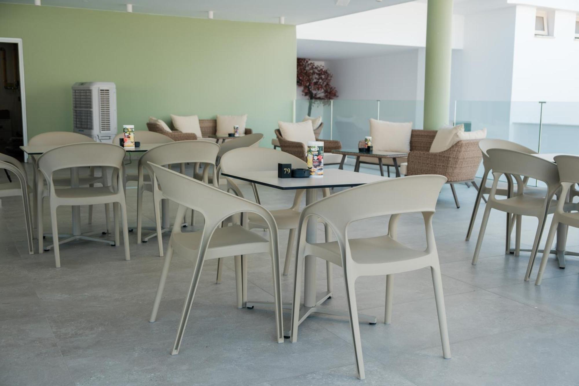 Abacus Suites Agia Napa Exterior foto