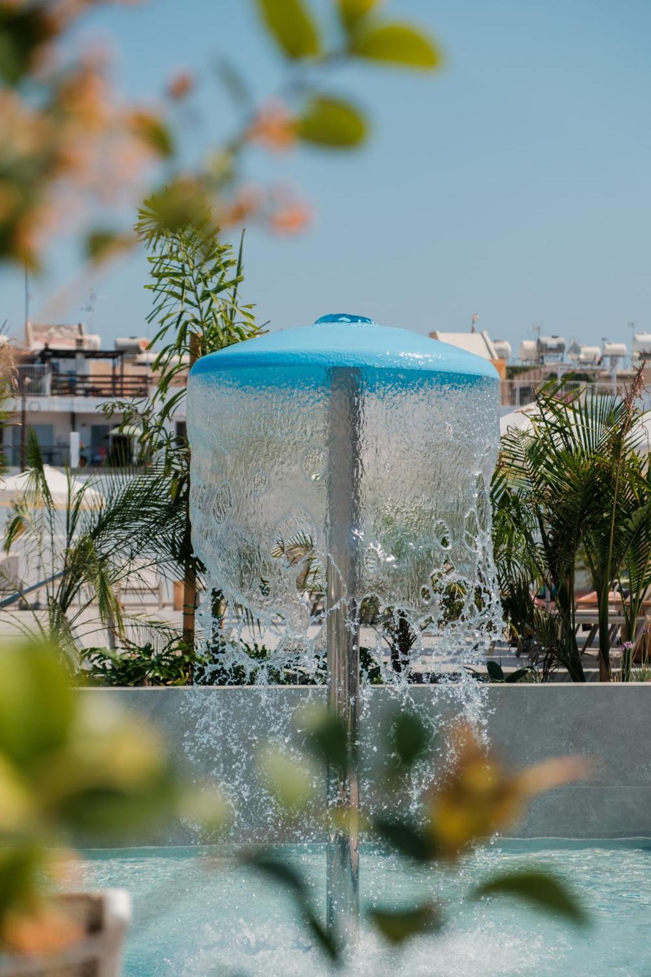 Abacus Suites Agia Napa Exterior foto